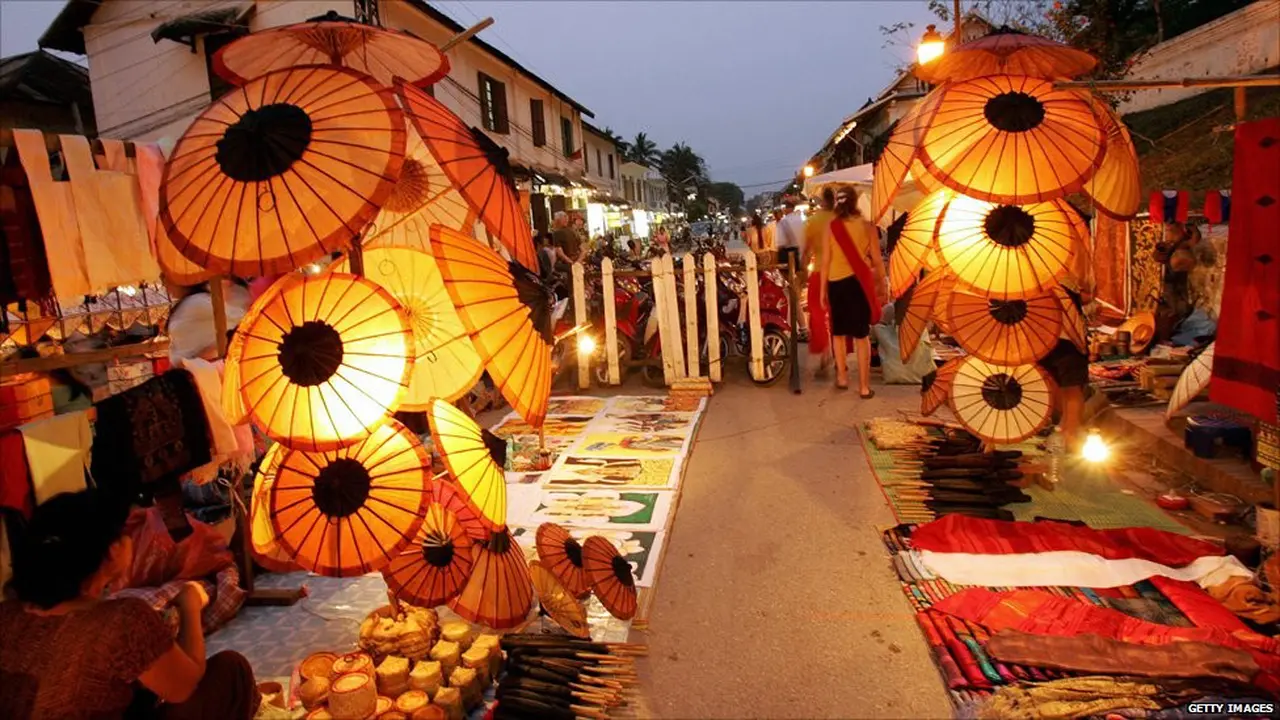 [Bintang] Laos