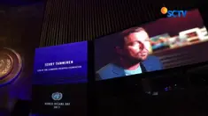 Leonardo Dicaprio menyebut, Susi membawa Indonesia menuju era baru transparansi pengelolaan perikanan.