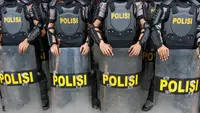 Ilustrasi polisi. (Liputan6.com)