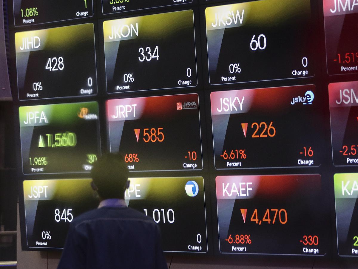 IHSG Adalah Indeks Pasar Saham, Ketahui Manfaat dan Cara ...