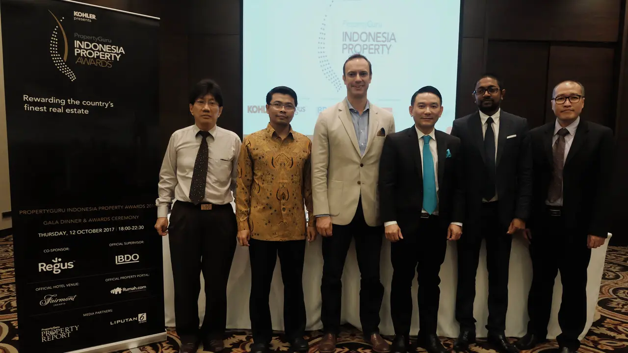PropertyGuru Indonesia Property Awards 2017