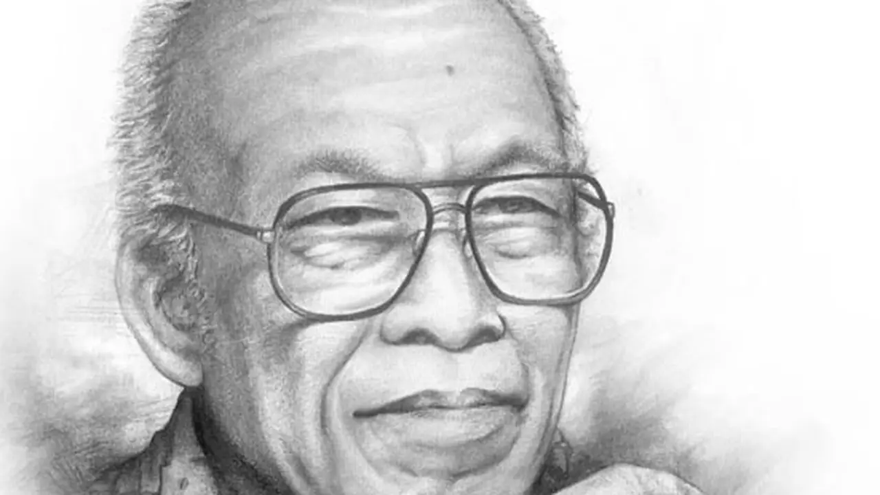 6 Penulis Kita yang Mendunia