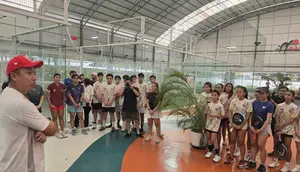 Indonesia Kirim 16 Atlet di Kualifikasi Piala Dunia Padel 2026