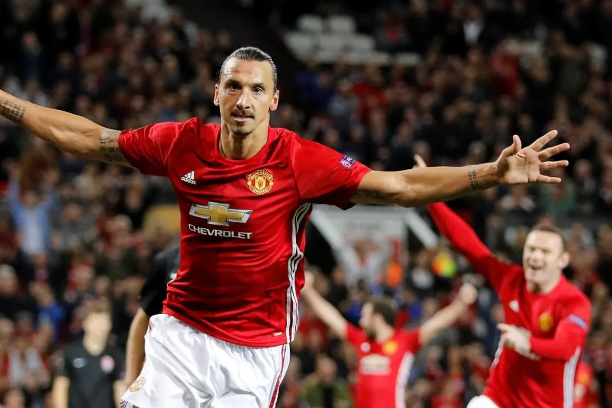 Zlatan Ibrahimovic