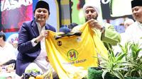 Launching Barito Putera menuju Liga 2 2025/2026, Sabtu (21/6/2025). (Dok. Barito Putera)