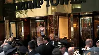 Donald Trump: Saya Tak Akan Keluar dari Pencalonan Presiden AS
