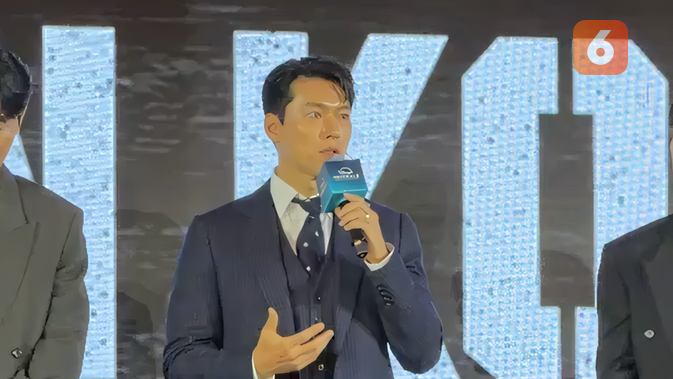 Hyun Bin Membongkar Seluk-beluk Produksi 'Made in Korea