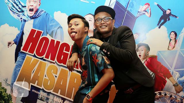 [Bintang] Sule dan Rizky Febian