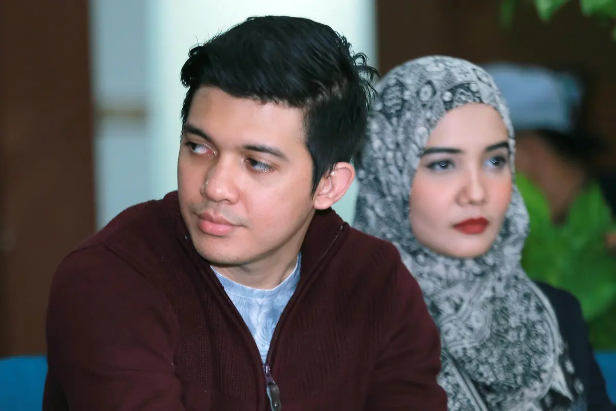 Irwansyah-Zaskia Sungkar