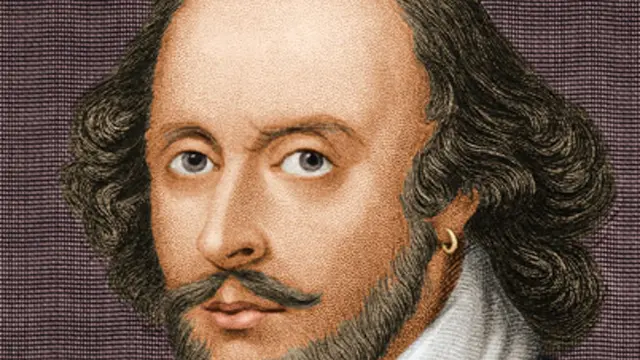 [Bintang] William Shakespeare