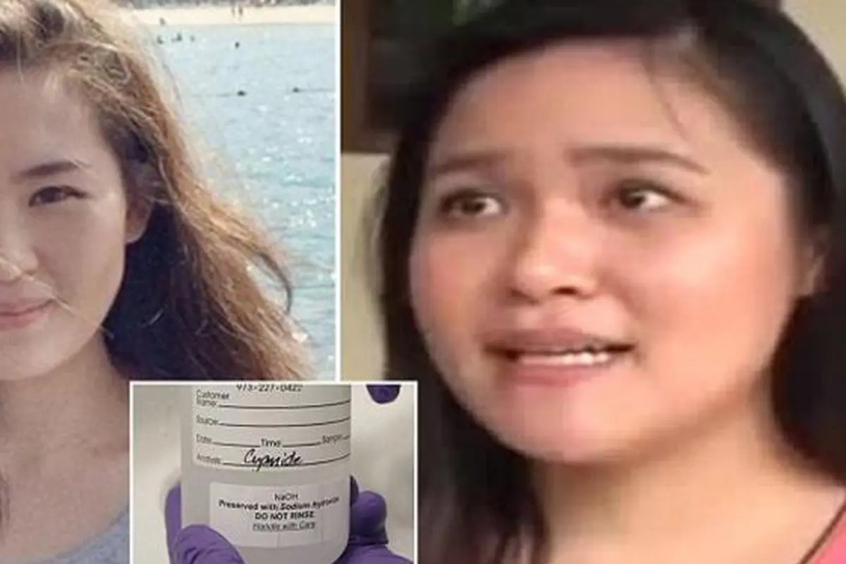 [Bintang] Diminta Putus Sama Pacar, Mirna Bikin Jessica Wongso Sakit Hati