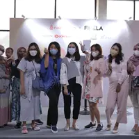 Setelah lama ditunggu, Ruangmom kembali membuat Kelasmom Offline series bersama para ahli untuk membantu para ibu dan calon ibu menjadi mandiri dan berdaya