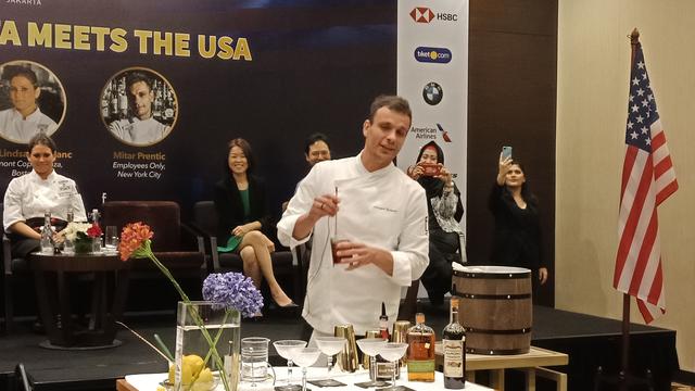 Siap-Siap, Kuliner dan Gaya Hidup Amerika Sambangi Jakarta