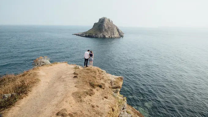 [Fimela] Ilustrasi Liburan