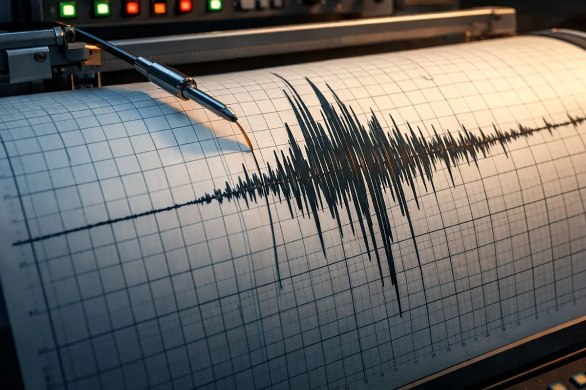 Earthquake Hits Iran During Military Tensions, Raising Nuclear Test Speculation