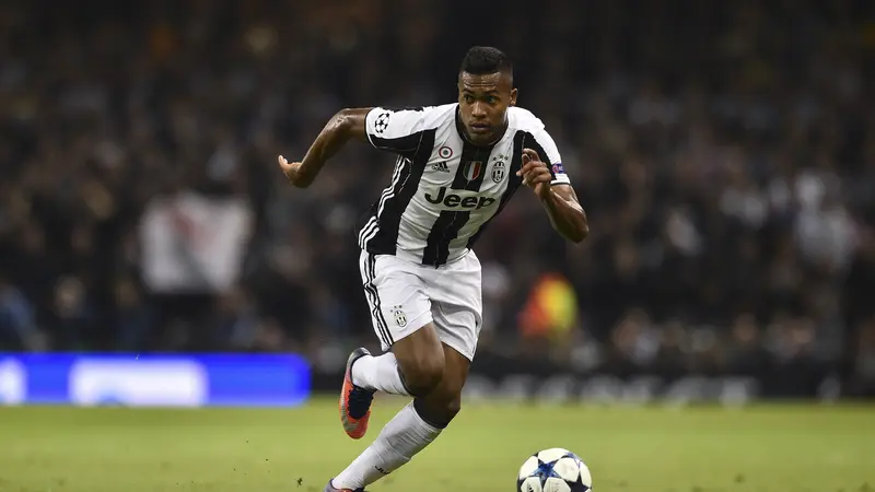 Juventus, Alex Sandro