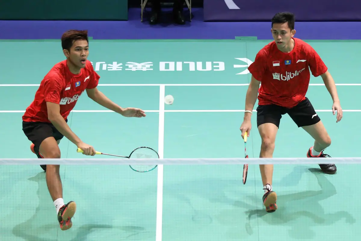 Fajar Alfian/Muhammad Rian Ardianto