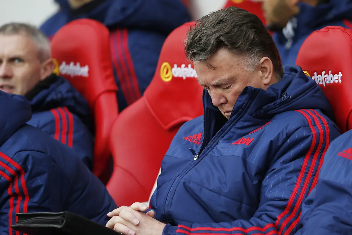 Louis van Gaal