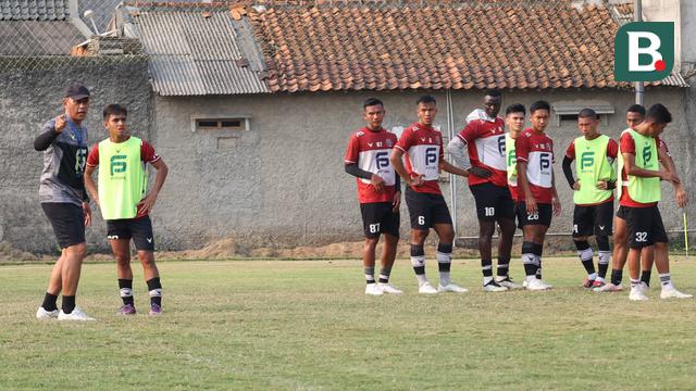 Foto: Mengintip Persiapan FC Bekasi City Jelang Bergulirnya Liga 2 2023 / 2024, Bang Haji Ismed Masih Gagah