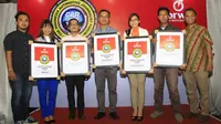 FCY hanya berhasil menyaring 12 mobil terbaik di Indonesia dari 11 Agen Pemegang Merek (APM)