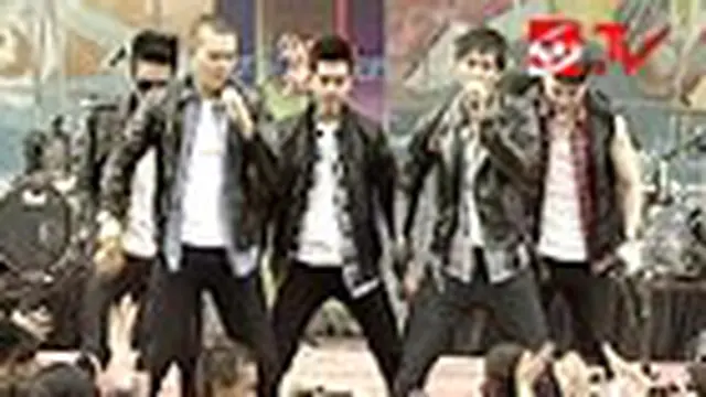 Max 5 - Cinta Rahasia