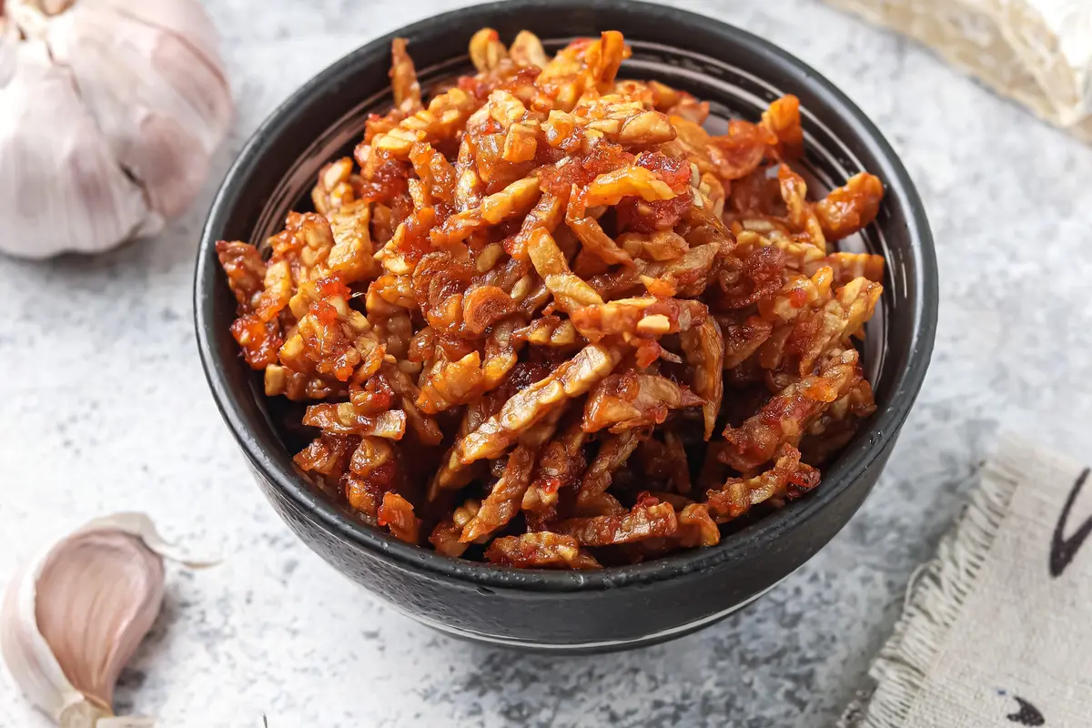 kering tempe