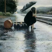 Kegagalan itu tak layak untuk diratapi. Berdamai merupakan satu-satunya cara untuk keluar dari keterpurukan. 