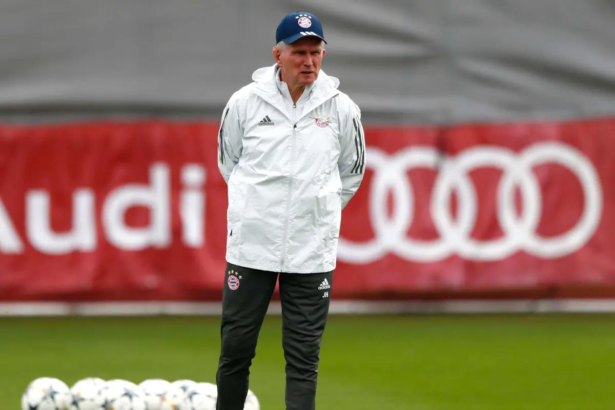 Bayern Munchen-Sevilla