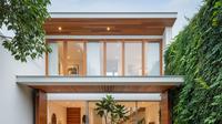 Model Rumah Kecil Tapi Nyaman dan Mewah. Foto: Gemini