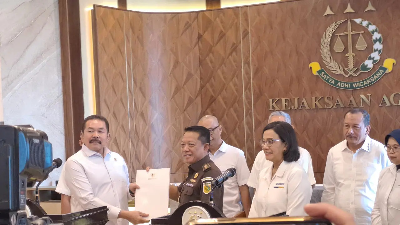 Tahap Dua, Jaksa Agung Sebut Ada 6 Perusahaan Terindikasi Fraud Terkait Dugaan Korupsi Fasilitas Kredit LPEI