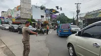 Cegah ‘Pak Ogah’, Wakil Wali Kota Depok Akan Tempatkan Satpol PP di Simpang Jalan