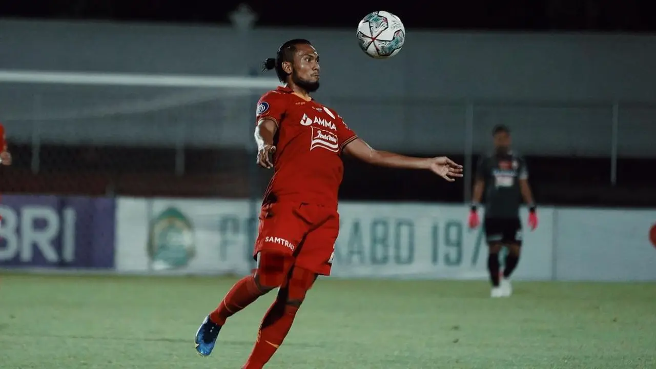 Ichsan Kurniawan - Persija Jakarta
