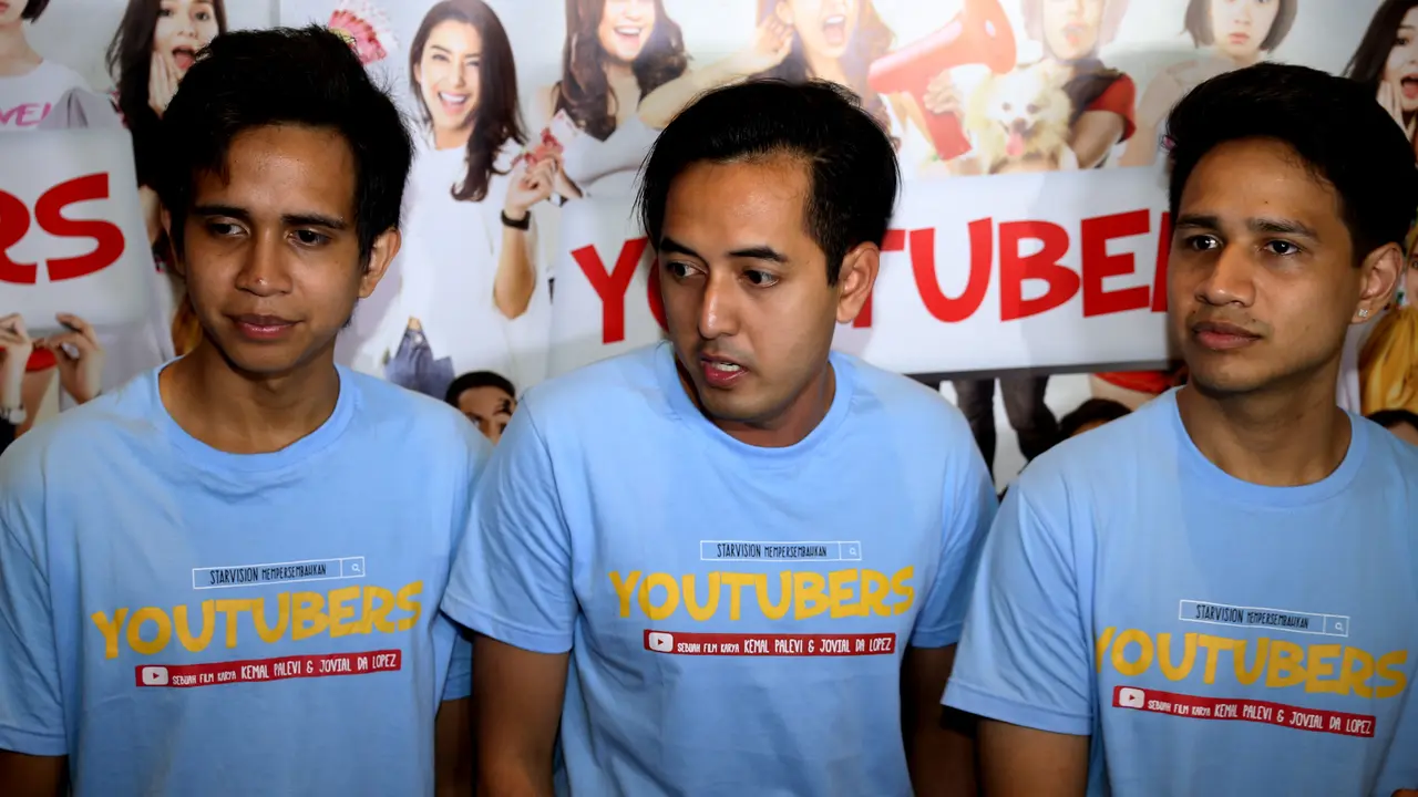 Youtubers