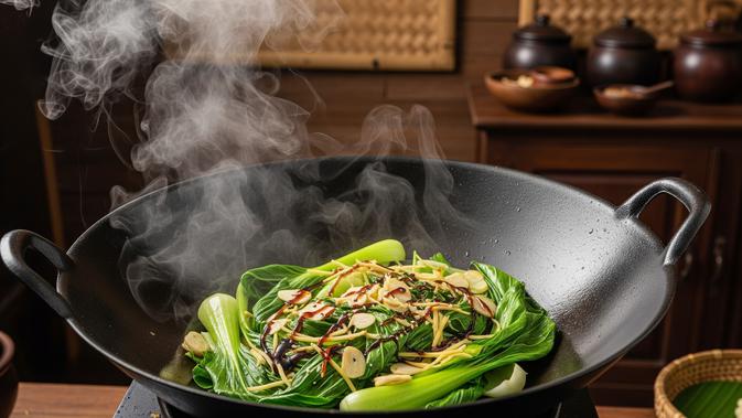 Resep Pakcoy Anti Pahit: Kunci Renyah dan Lezat Sempurna