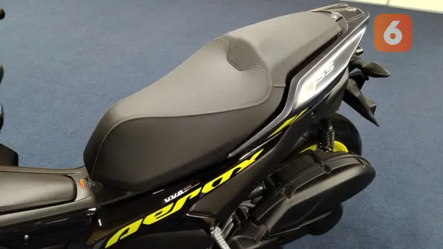 Yamaha Aerox 155 Connected