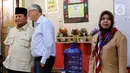 Permintaan kunjungan Bill Gates diusulkan dari Gates Foundation yang telah diterima sejak November 2024. (Liputan6.com/Herman Zakharia)