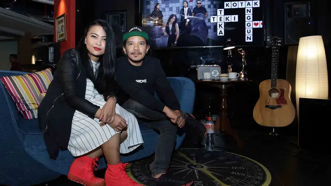 [Bintang] Preskon Kotak X Anggun