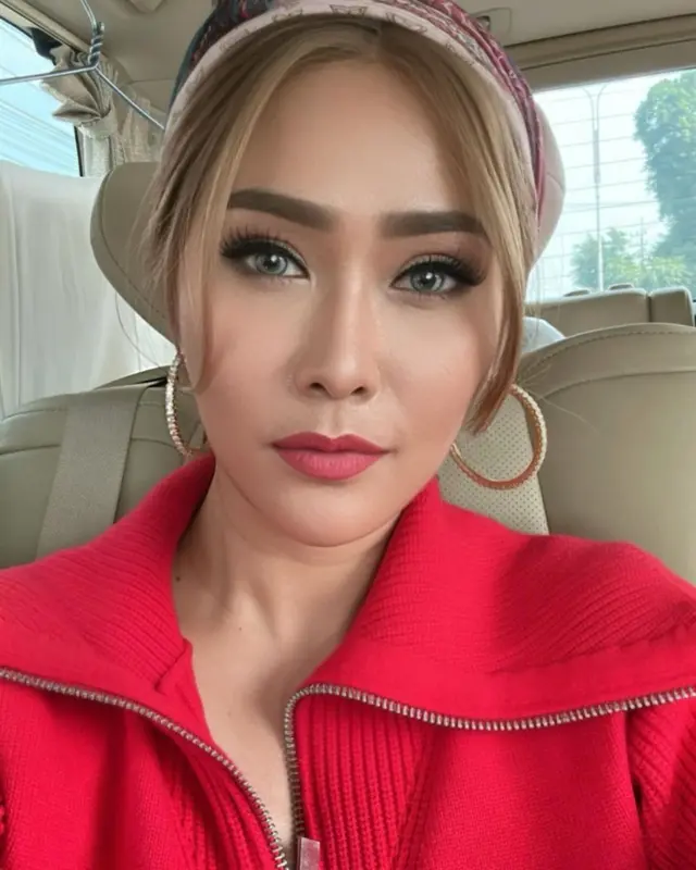 Inul Daratista terinfeksi bakteri langka Clostridium Difficile, badan kejang hingga dilarikan ke RS