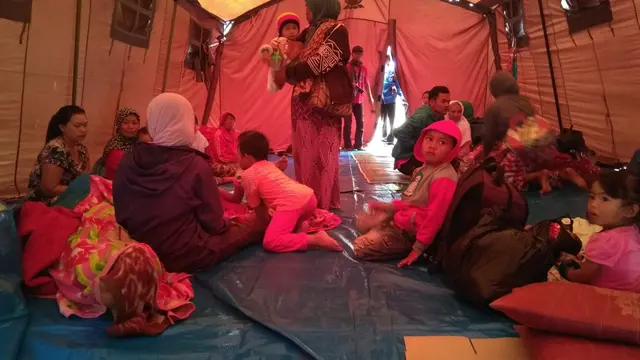 Gempa Banten
