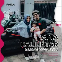 Memberikan hadiah merupakan tanda bakti seorang anak kepada orang tua. Tak heran jika 3 artis ini rela merogoh miliaran rupiah demi menghadiahi orang tua mereka sebuah mobil. Siapa saja mereka?