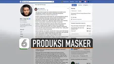 Mewabahnya virus Corona di Dunia membuat perusahaan-perusahaan ingin membantu tim medis dan yang terdampak virus ini. Salah satunya produsen hardware gaming yang membuat pabriknya menjadi produksi masker.