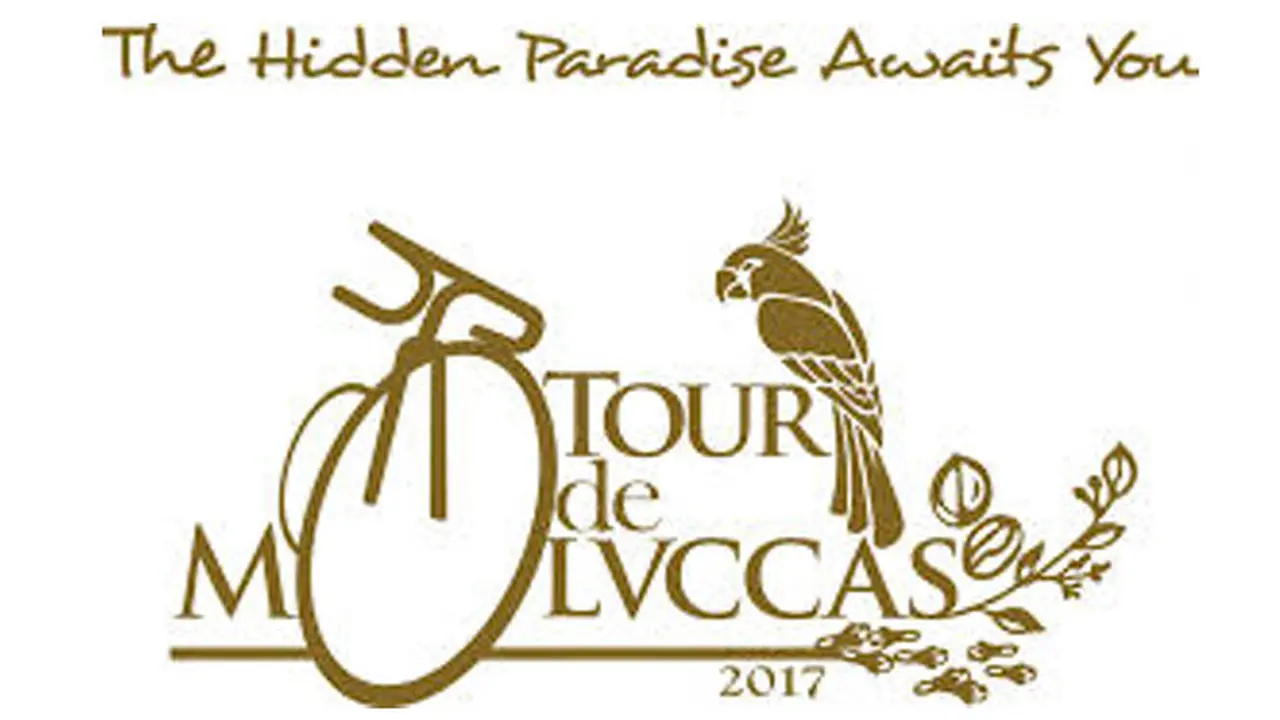 Kemenpar Launching Ajang Balap Sepeda Tour de Molvccas 2017