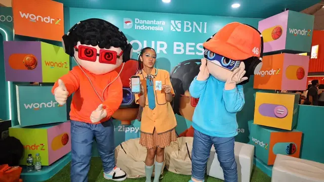 BNI Luncurkan wondrZ, Tabungan Anak dan Remaja untuk Belajar Kelola Keuangan