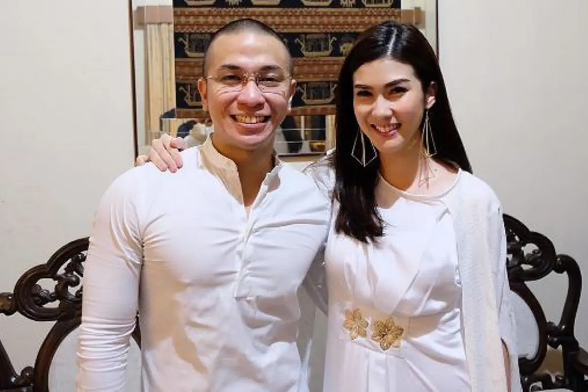 [Bintang] Stevianne Agnecya dan Anggi Pratama