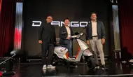 Ini Modal Peugeot Django Evo 125 Bersaing di Pasar Skutik Premium