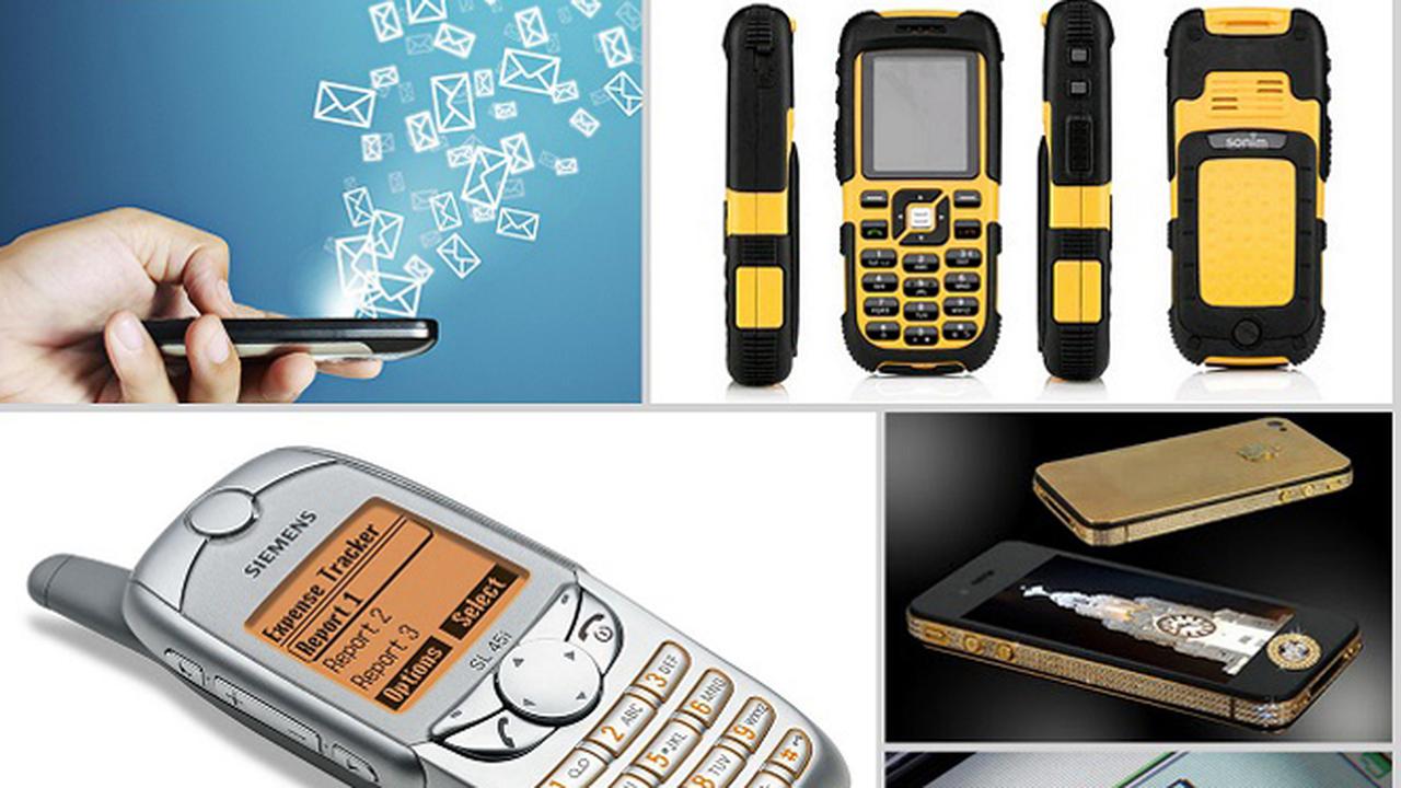 5 Fakta Paling Unik Tentang Ponsel Dan Smartphone