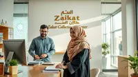 Apakah Amil Berhak Menerima Zakat: Panduan Lengkap Tentang Hak dan Kewajiban Amil Zakat