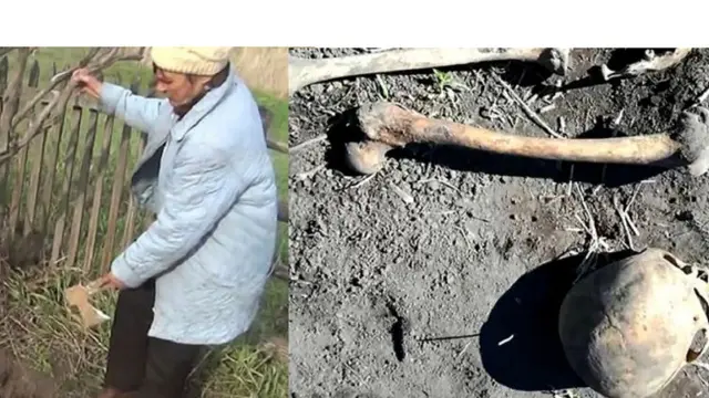 Berniat Menanam Kentang, Pria Ini Malah Temukan Kerangka di Kebunnya