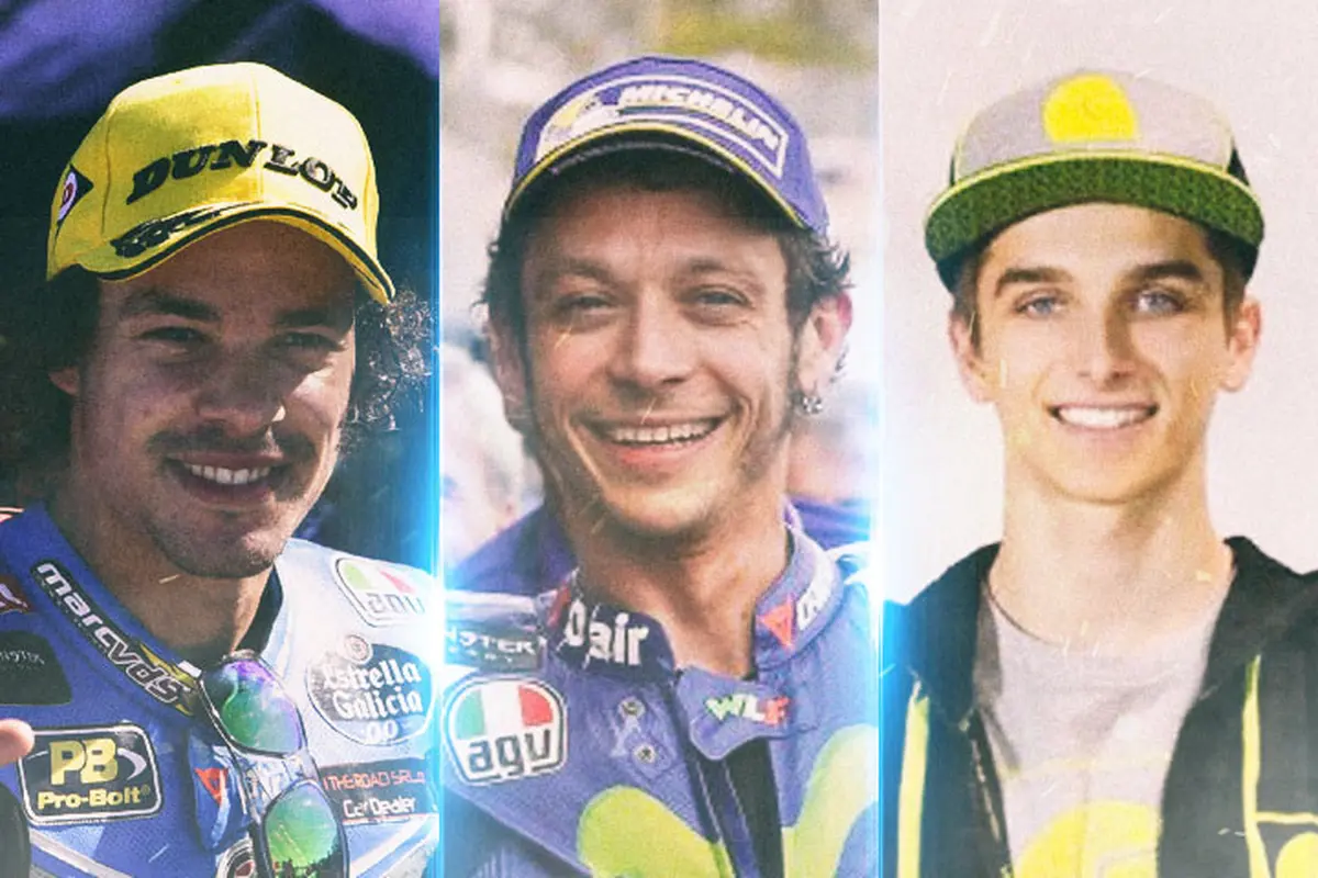 MotoGP - Anak Didik Valentino Rossi yang Bersinar