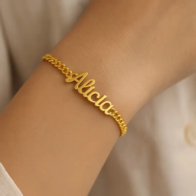Model Gelang Emas 22 Karat 5 Gram yang Lagi Tren di 2025